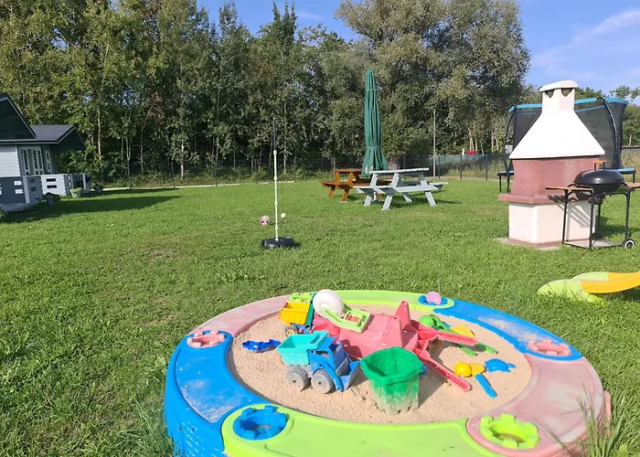 Domki Przy Marinie Wapnica 6 Km Od Miedzyzdrojow