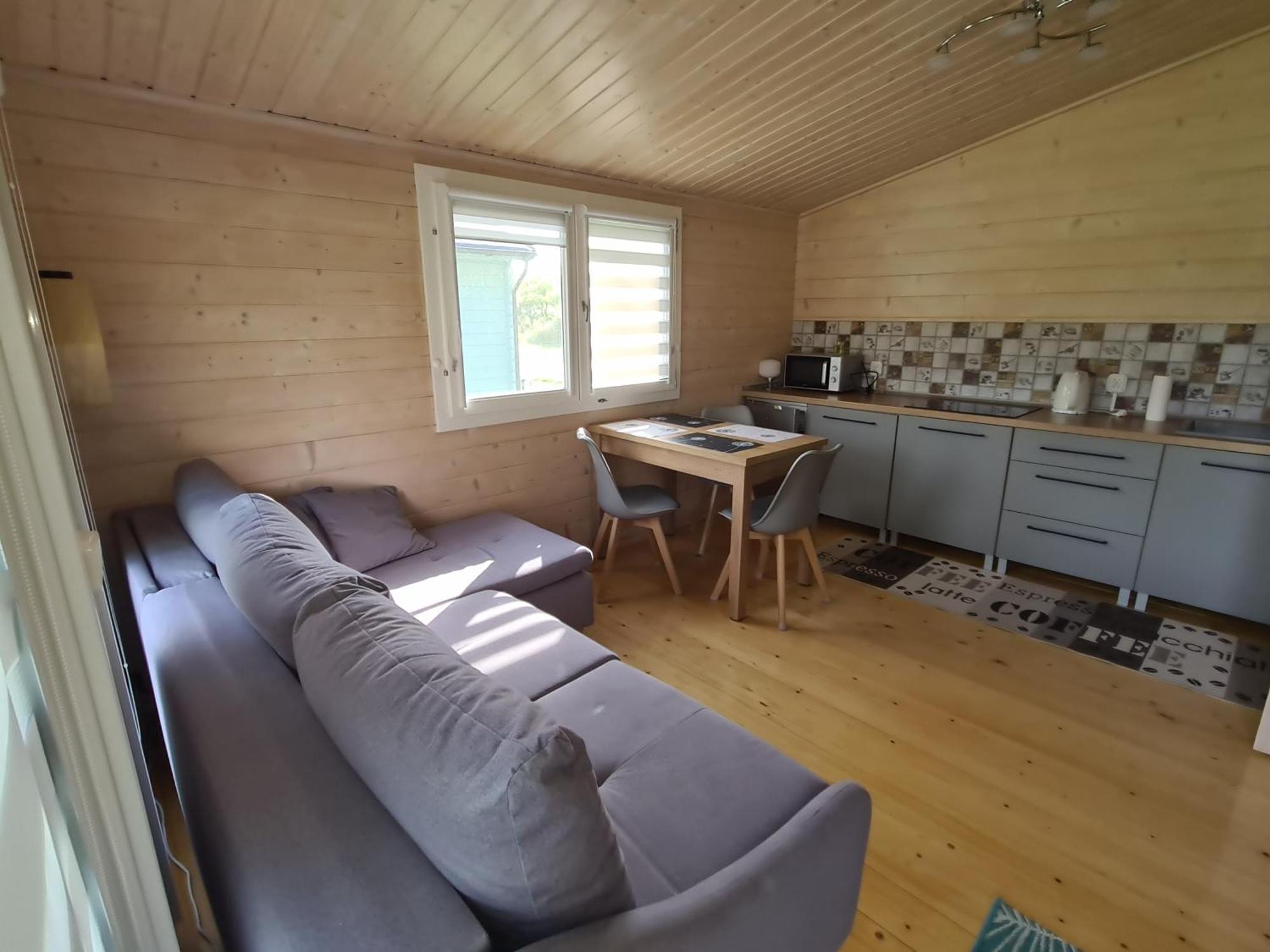 Przy Marinie Wapnica 6 Km Od Miedzyzdrojow Holiday home