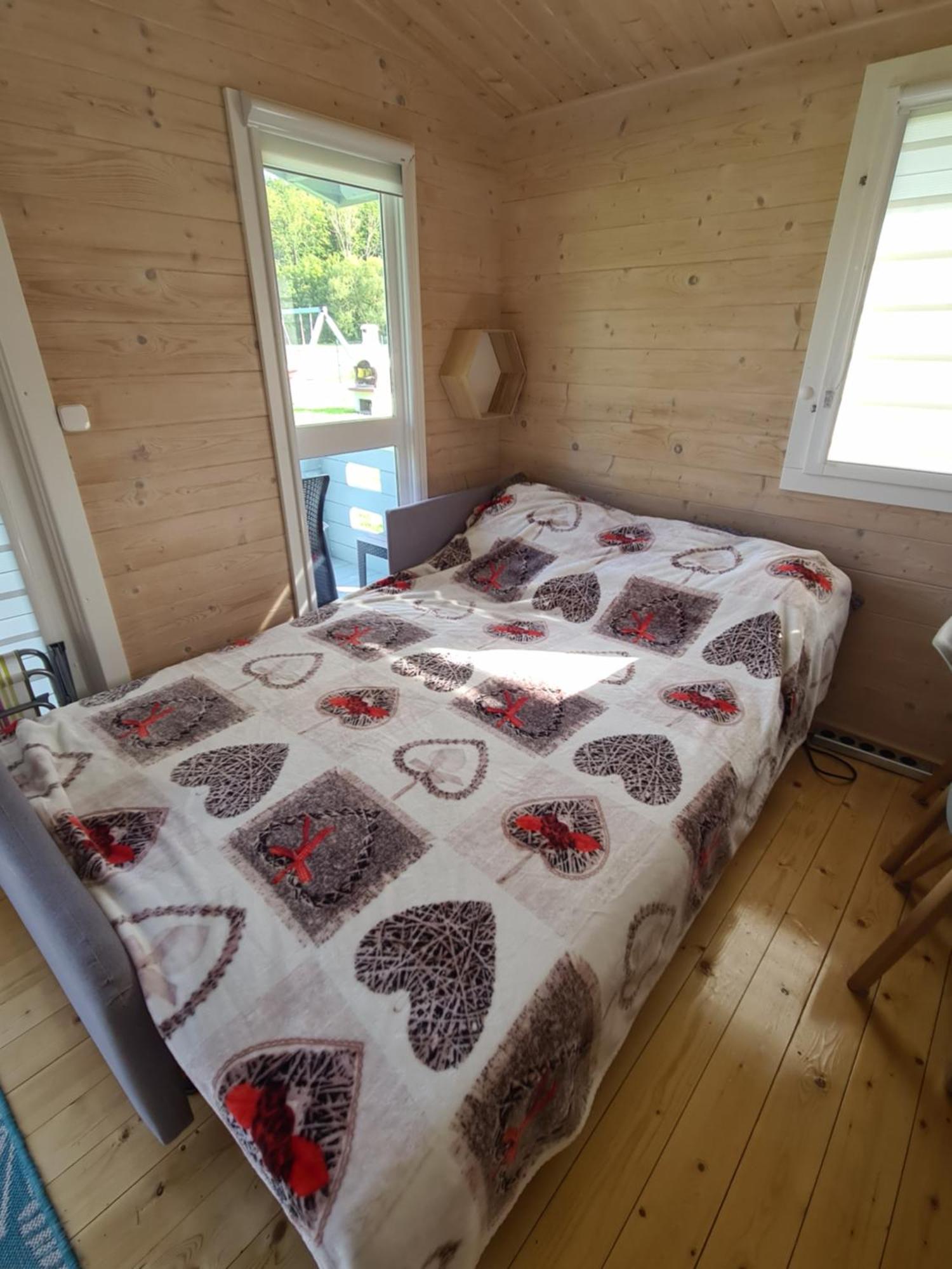 Przy Marinie Wapnica 6 Km Od Miedzyzdrojow Holiday home *