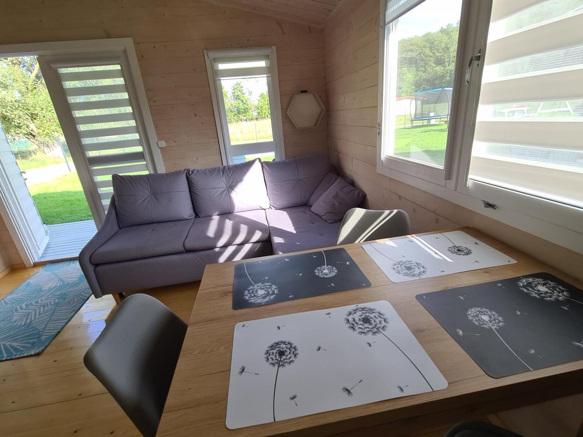 Przy Marinie Wapnica 6 Km Od Miedzyzdrojow Holiday home *