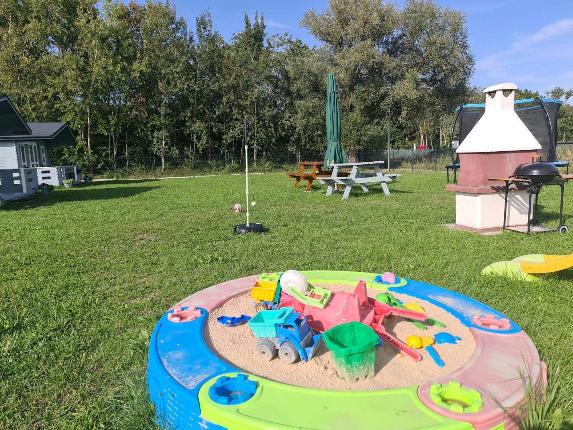 Przy Marinie Wapnica 6 Km Od Miedzyzdrojow *