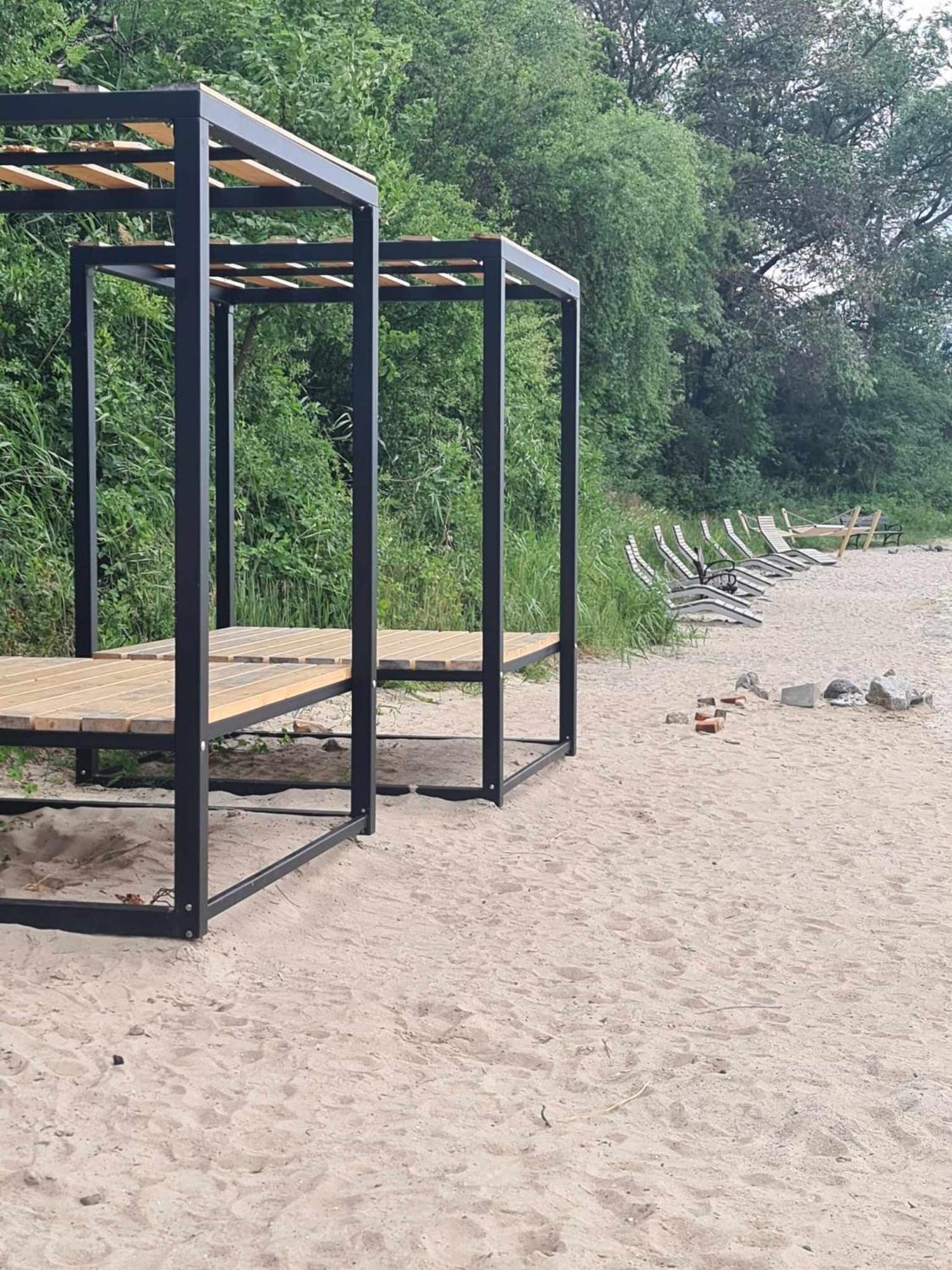 Przy Marinie Wapnica 6 Km Od Miedzyzdrojow Prázdninový dům