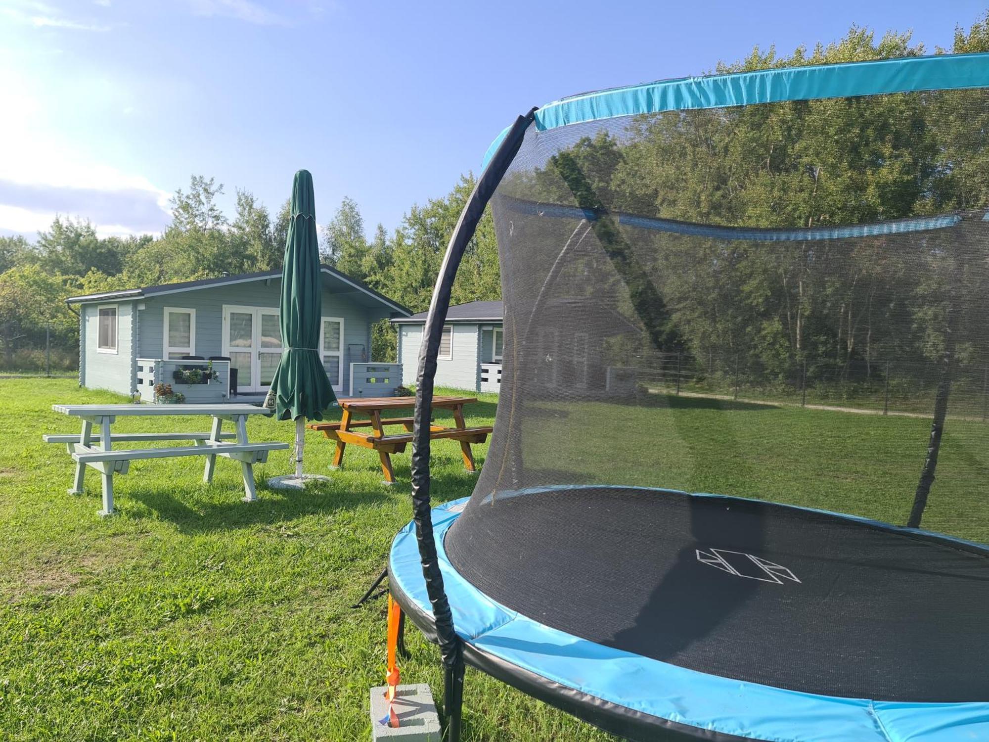 Holiday home Przy Marinie Wapnica 6 Km Od Miedzyzdrojow *